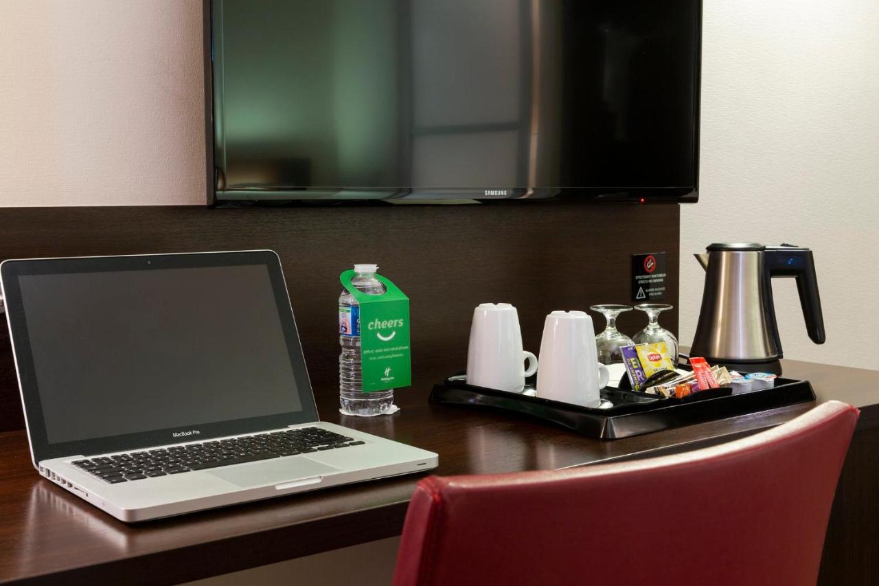 Holiday Inn - Strasbourg - Nord By Ihg Schiltigheim Exteriér fotografie