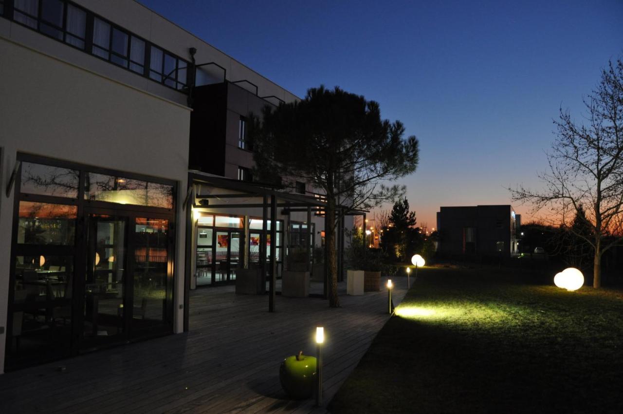 Holiday Inn - Strasbourg - Nord By Ihg Schiltigheim Exteriér fotografie