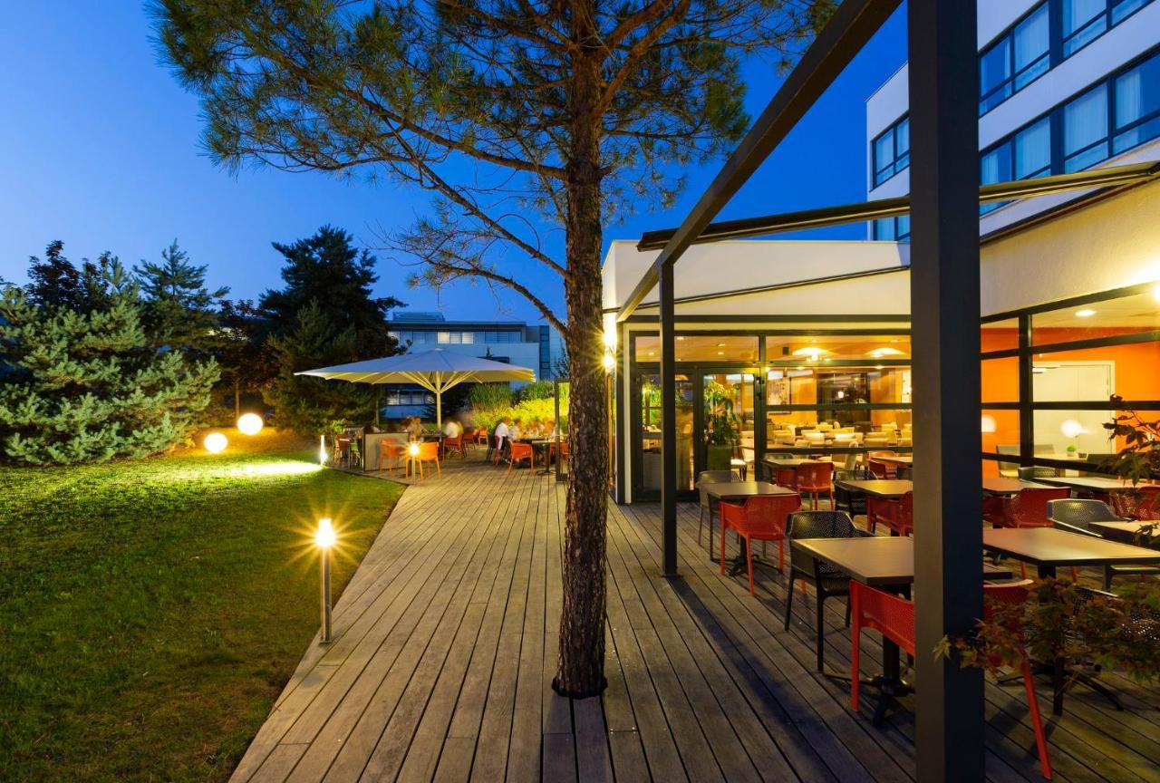 Holiday Inn - Strasbourg - Nord By Ihg Schiltigheim Exteriér fotografie