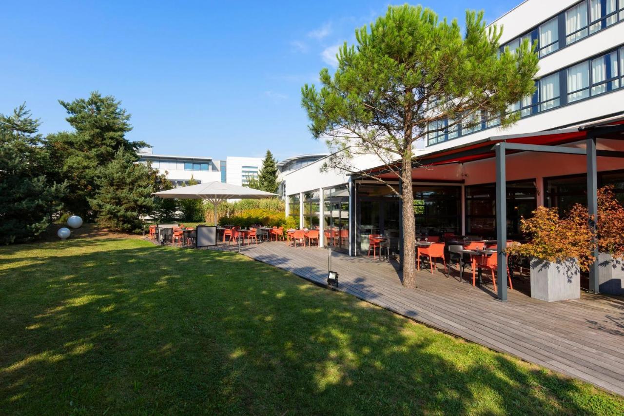 Holiday Inn - Strasbourg - Nord By Ihg Schiltigheim Exteriér fotografie