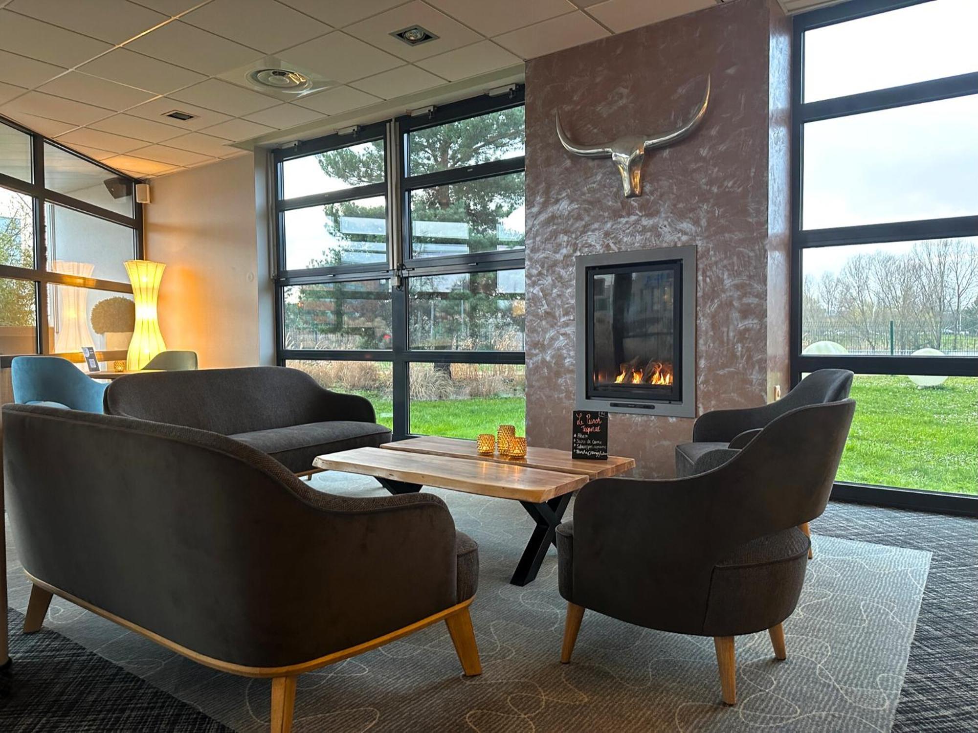 Holiday Inn - Strasbourg - Nord By Ihg Schiltigheim Exteriér fotografie