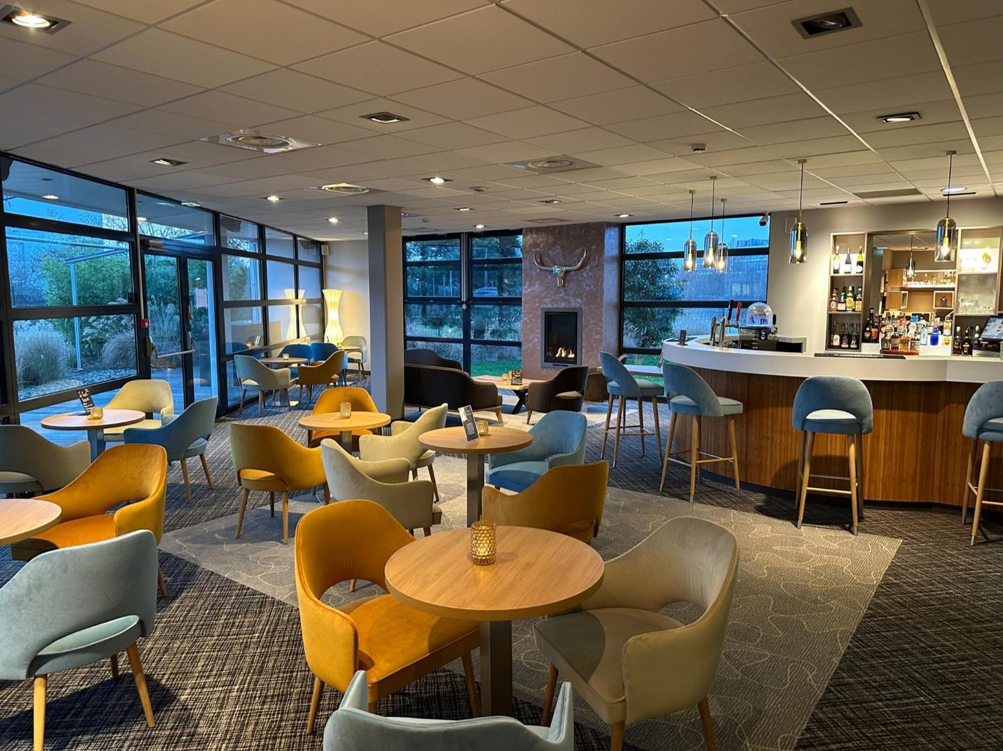 Holiday Inn - Strasbourg - Nord By Ihg Schiltigheim Exteriér fotografie