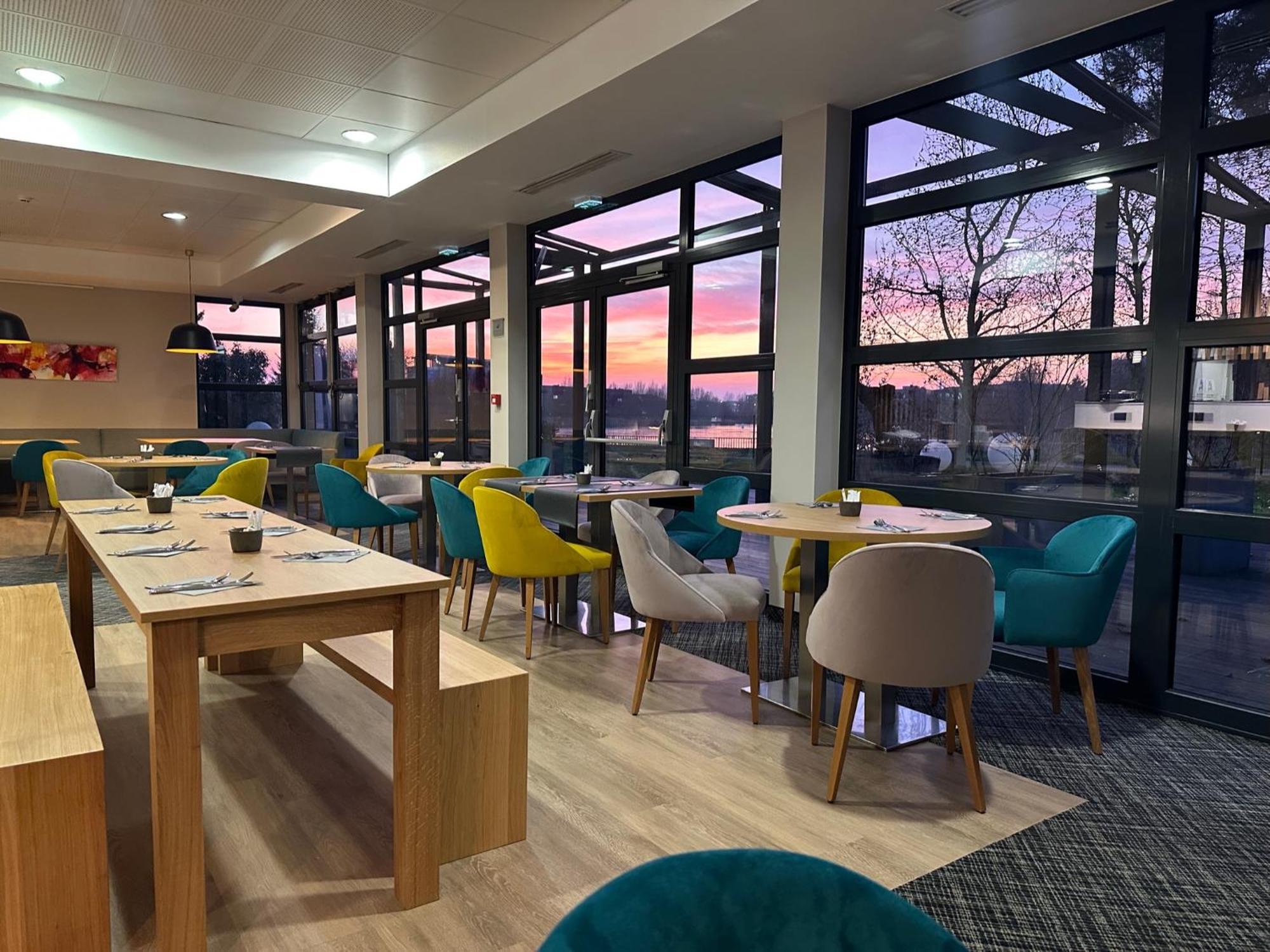 Holiday Inn - Strasbourg - Nord By Ihg Schiltigheim Exteriér fotografie