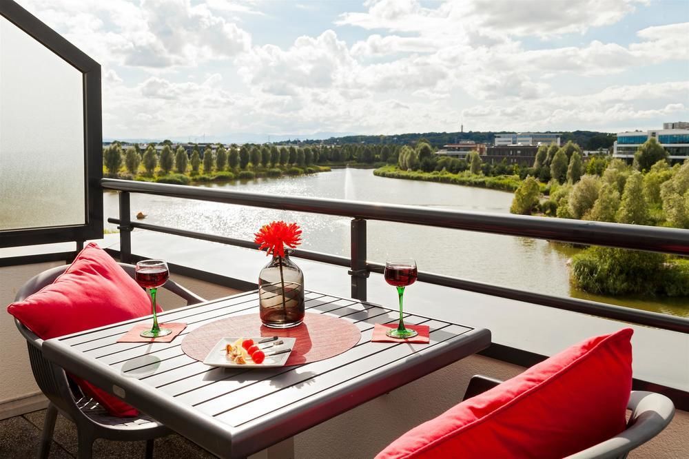 Holiday Inn - Strasbourg - Nord By Ihg Schiltigheim Exteriér fotografie