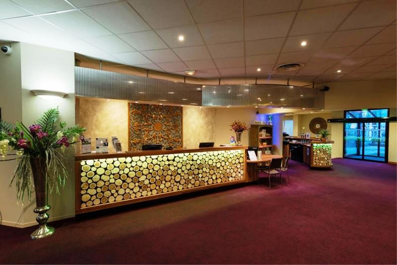 Holiday Inn - Strasbourg - Nord By Ihg Schiltigheim Exteriér fotografie