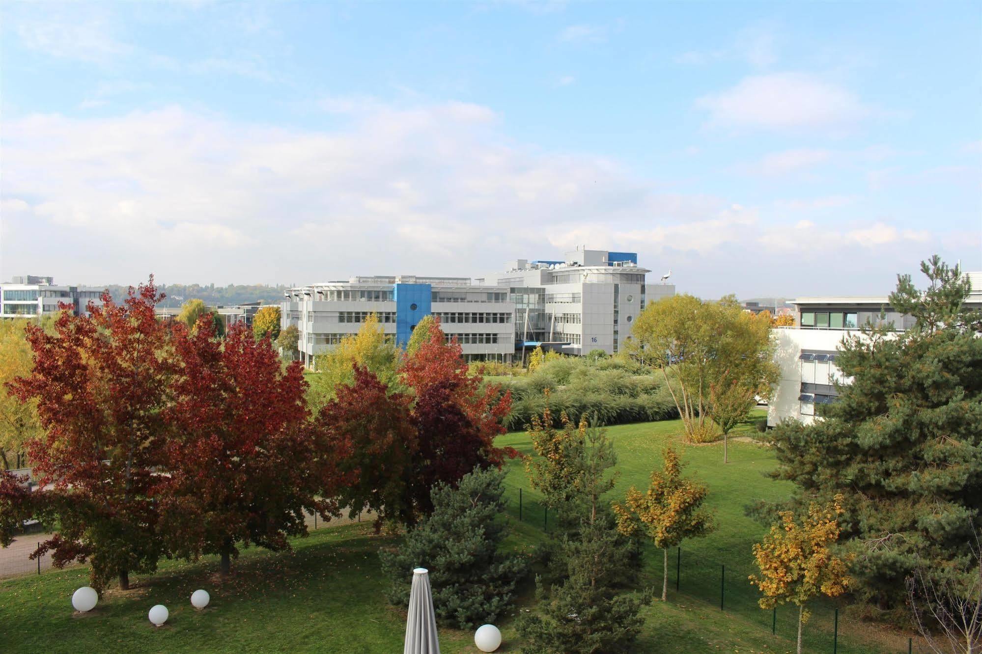 Holiday Inn - Strasbourg - Nord By Ihg Schiltigheim Exteriér fotografie