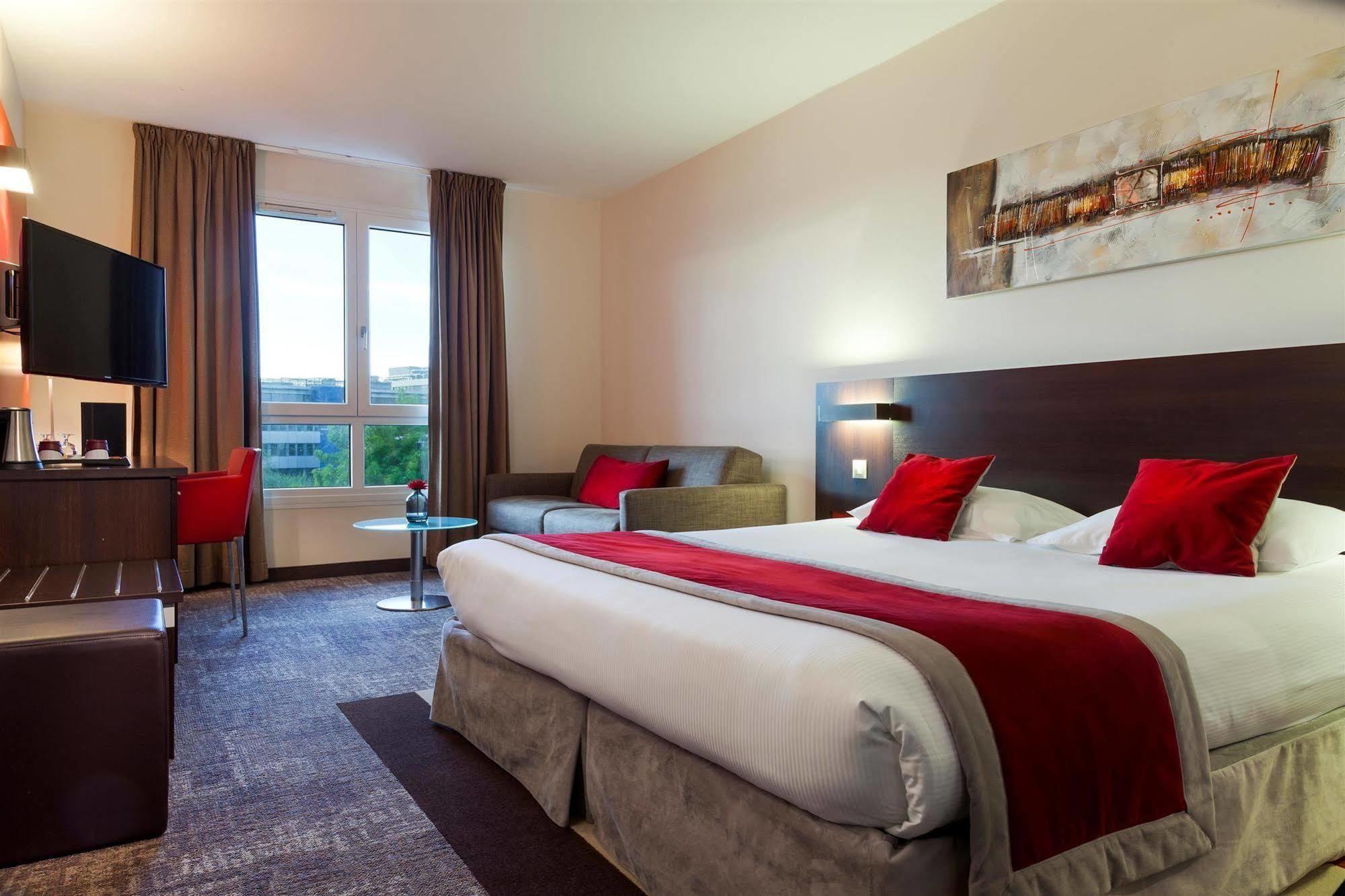Holiday Inn - Strasbourg - Nord By Ihg Schiltigheim Exteriér fotografie