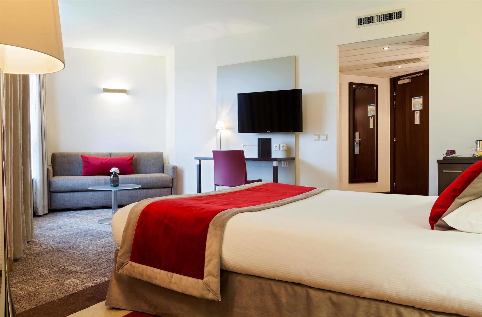 Holiday Inn - Strasbourg - Nord By Ihg Schiltigheim Exteriér fotografie