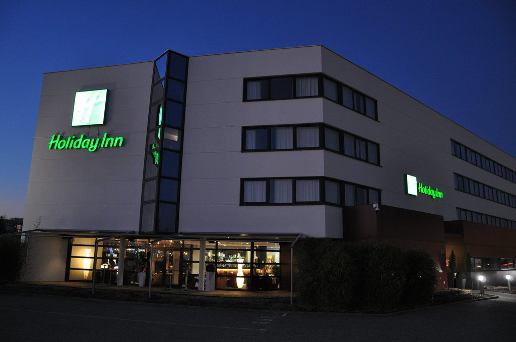 Holiday Inn - Strasbourg - Nord By Ihg Schiltigheim Exteriér fotografie