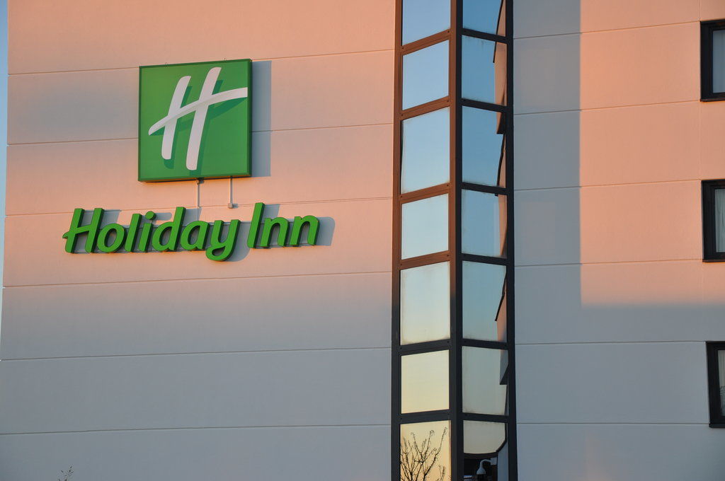Holiday Inn - Strasbourg - Nord By Ihg Schiltigheim Exteriér fotografie