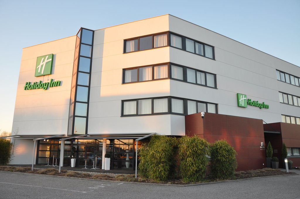 Holiday Inn - Strasbourg - Nord By Ihg Schiltigheim Exteriér fotografie