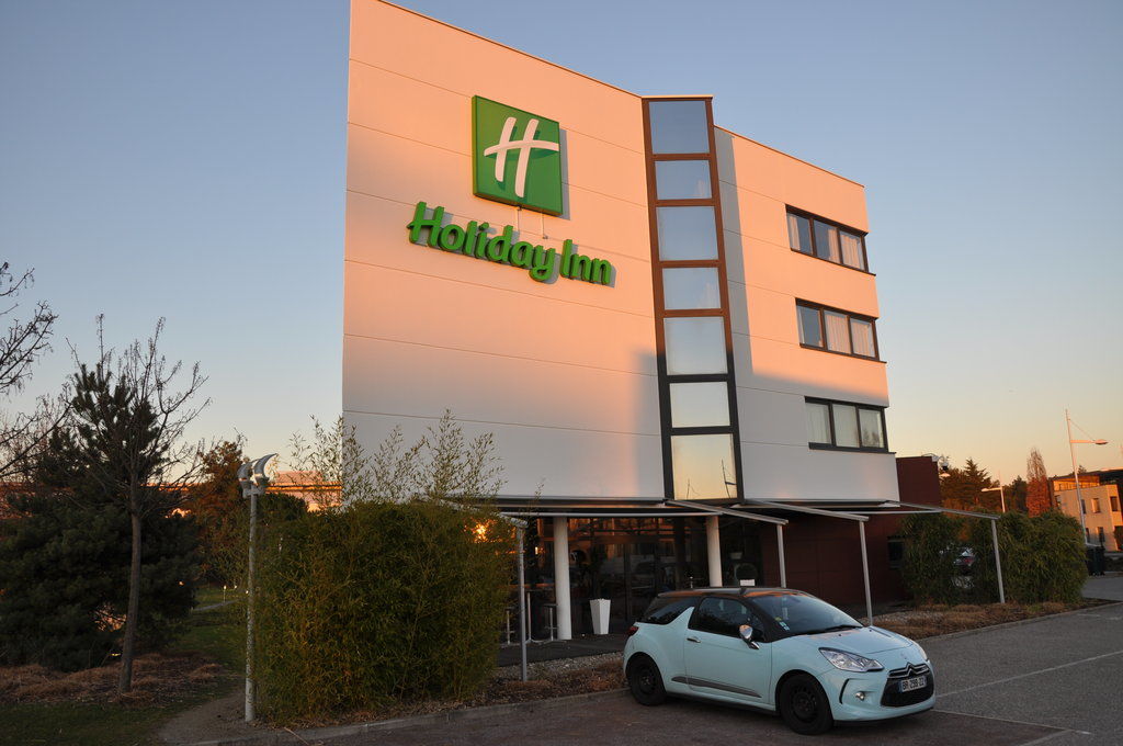 Holiday Inn - Strasbourg - Nord By Ihg Schiltigheim Exteriér fotografie