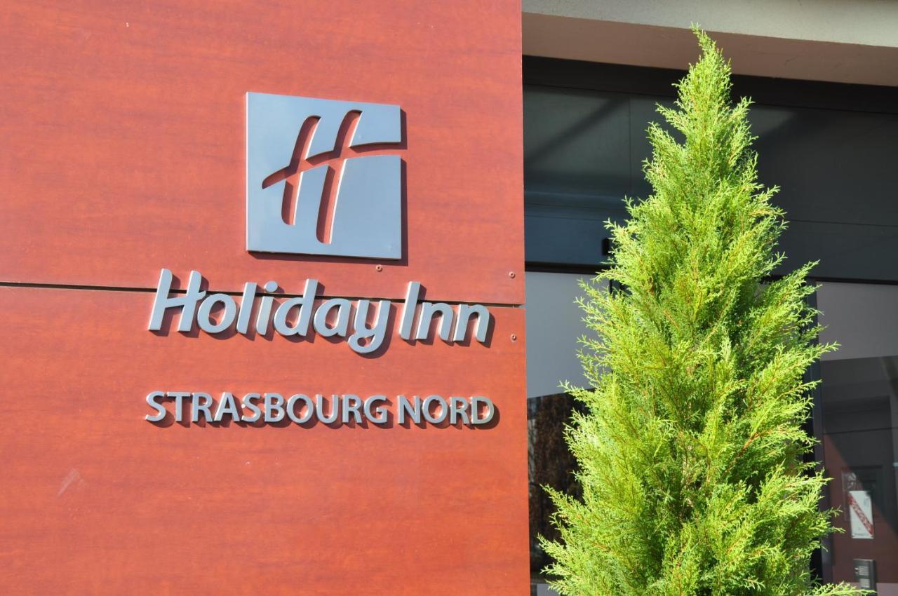 Holiday Inn - Strasbourg - Nord By Ihg Schiltigheim Exteriér fotografie