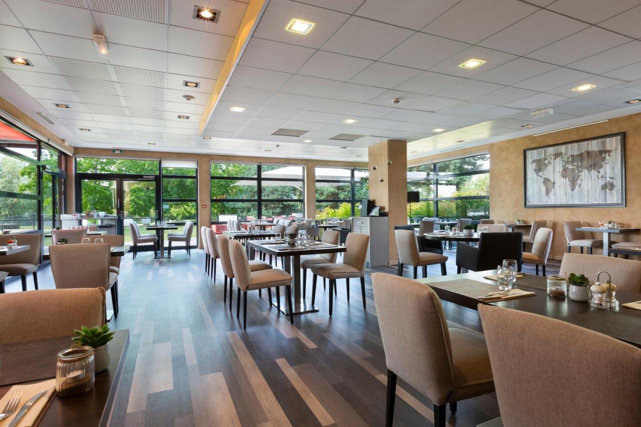 Holiday Inn - Strasbourg - Nord By Ihg Schiltigheim Exteriér fotografie
