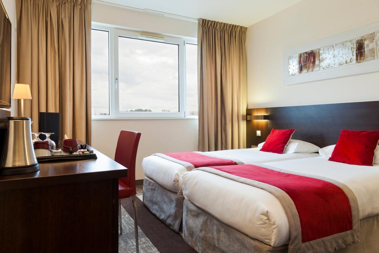 Holiday Inn - Strasbourg - Nord By Ihg Schiltigheim Exteriér fotografie