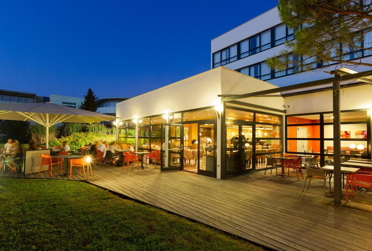 Holiday Inn - Strasbourg - Nord By Ihg Schiltigheim Exteriér fotografie