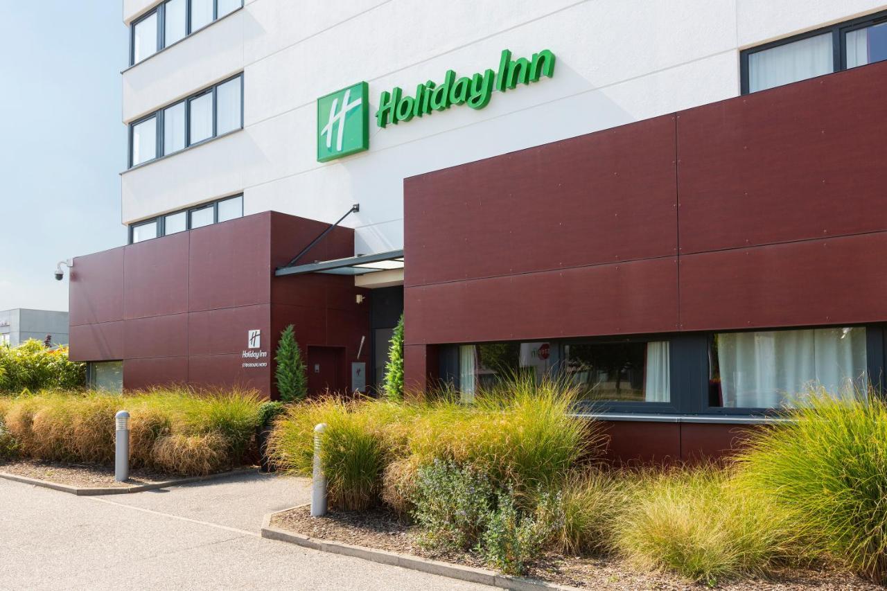 Holiday Inn - Strasbourg - Nord By Ihg Schiltigheim Exteriér fotografie
